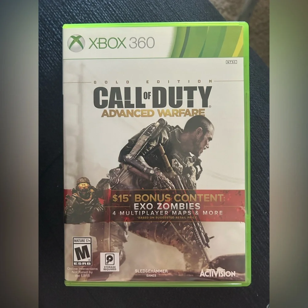 Xbox you would